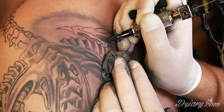 Gojenie się tatuaży - prawidłowa pielęgnacja Ważnym aspektem dla każdej...