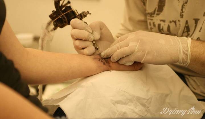 Przy pielęgnacji świeżego tatuażu należy pamiętać, że główną rolę odgrywa...