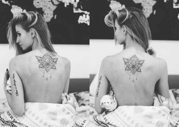 Kwiat lotosu, znaczenie i symbolika Kwiat lotosu - nowy trend? Popularne strony - Pinterest, Tumbrl...