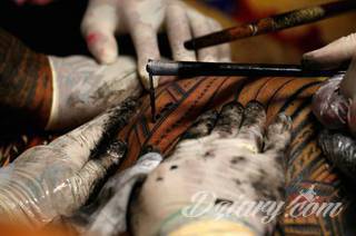 Metody tatuowania