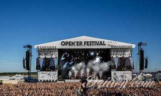 Moda na tatuaże na Open`er Festival?