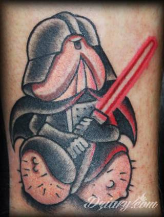 Najgorsze z serii Star Wars!