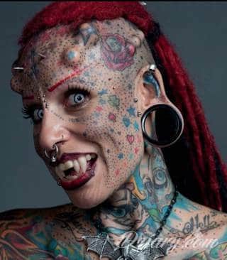 Piercing – modyfikacja ciała