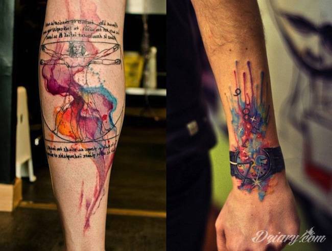 Fakt, ze tatuaże są sztuką, jest niezaprzeczalny. Wykonanie wzoru oraz...