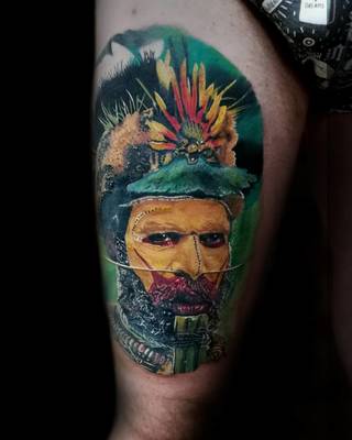 Galeria artysty: AmazInk, &nbsp;