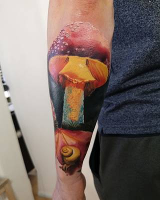 Galeria artysty: AmazInk, &nbsp;