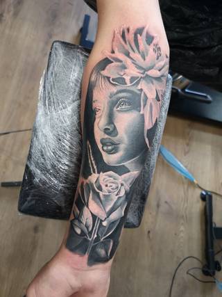 Galeria artysty: AmazInk, &nbsp;