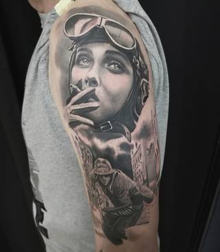 Galeria artysty: AmazInk, &nbsp;