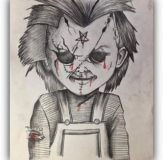 Galeria artysty: Bartek, Osoba ucząca się stale praktykująca 