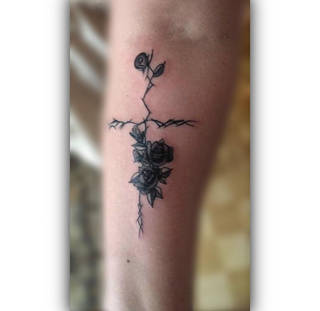 Galeria artysty: Bartek, Osoba ucząca się stale praktykująca 