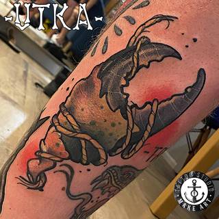 Galeria artysty: Dima Utka, &nbsp;