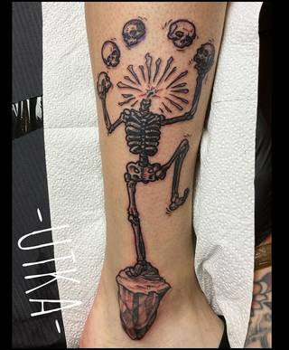 Galeria artysty: Dima Utka, &nbsp;