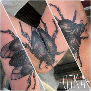 Galeria artysty: Dima Utka, &nbsp;