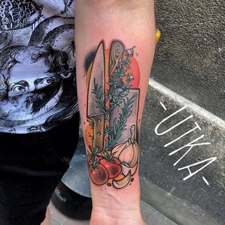 Galeria artysty: Dima Utka, &nbsp;