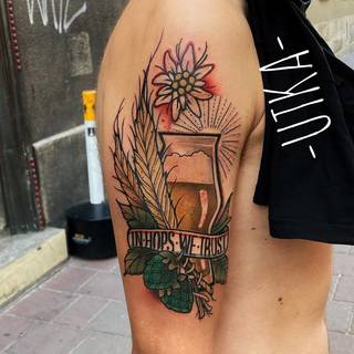 Galeria artysty: Dima Utka, &nbsp;