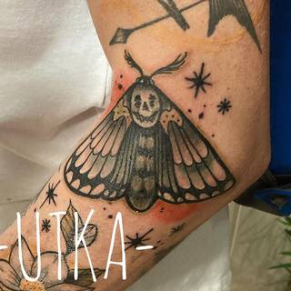 Galeria artysty: Dima Utka, &nbsp;