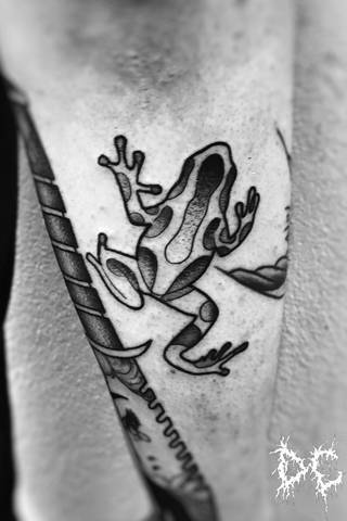 Galeria artysty: Dobry Chłopiec Tattoo, Cześć! Tatuaże dotwork w Lublinie...