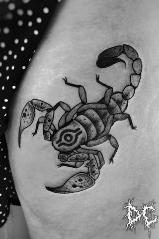 Galeria artysty: Dobry Chłopiec Tattoo, Cześć! Tatuaże dotwork w Lublinie...