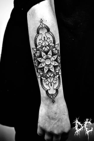 Galeria artysty: Dobry Chłopiec Tattoo, Cześć! Tatuaże dotwork w Lublinie...