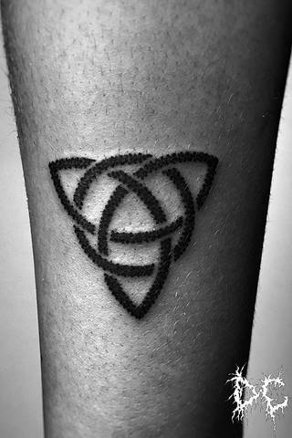 Galeria artysty: Dobry Chłopiec Tattoo, Cześć! Tatuaże dotwork w Lublinie...