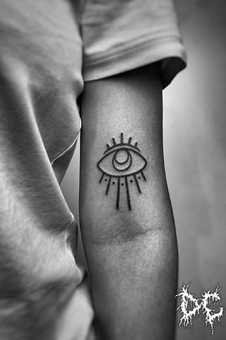 Galeria artysty: Dobry Chłopiec Tattoo, Cześć! Tatuaże dotwork w Lublinie...