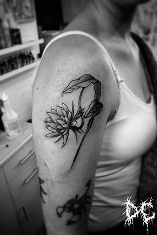 Galeria artysty: Dobry Chłopiec Tattoo, Cześć! Tatuaże dotwork w Lublinie...