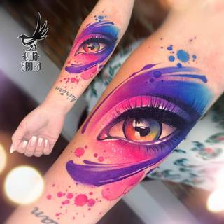 Galeria artysty: Ewa Sroka, Ewa Sroka z Ładne Rzeczy...