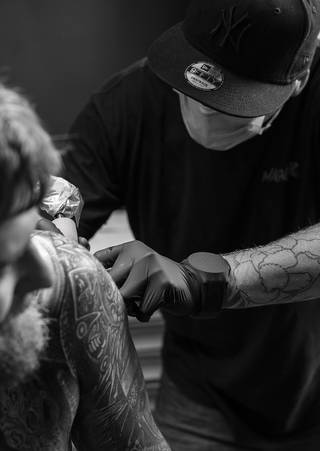 Galeria artysty: Greg Rylak,  