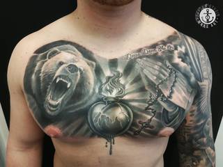 Galeria artysty: Greg Rylak,  