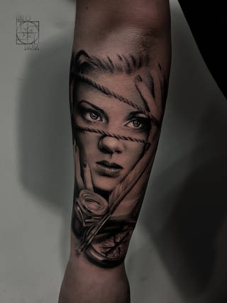 Galeria artysty: HaloDaria, &nbsp;