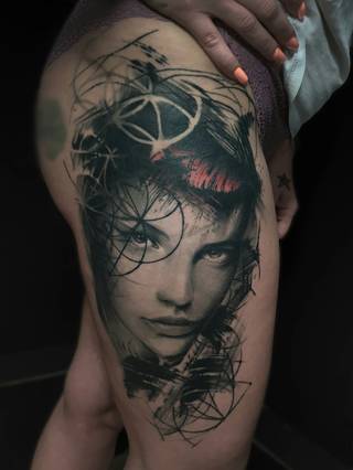 Galeria artysty: HaloDaria, &nbsp;