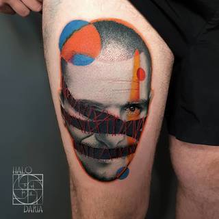 Galeria artysty: HaloDaria, &nbsp;