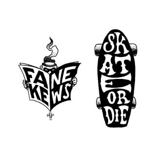 Galeria artysty: Kamil Kowalski (Style With Easy), Uczę się tatuować. Preferowane style:...