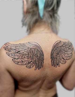 Galeria artysty: Kasia Tattoo, &nbsp;