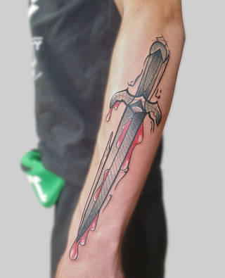 Galeria artysty: Kasia Tattoo, &nbsp;