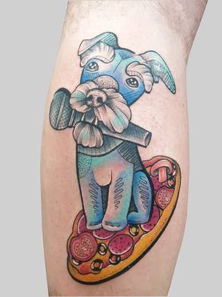 Galeria artysty: Kasia Tattoo, &nbsp;