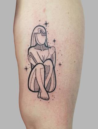 Galeria artysty: Kasia Tattoo, &nbsp;