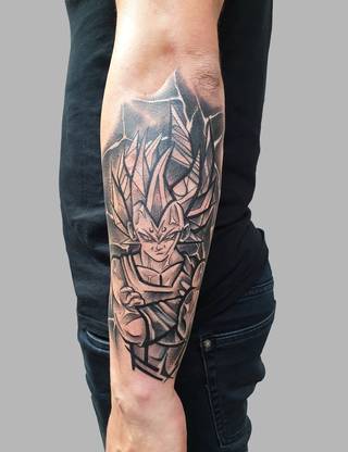 Galeria artysty: Kasia Tattoo, &nbsp;