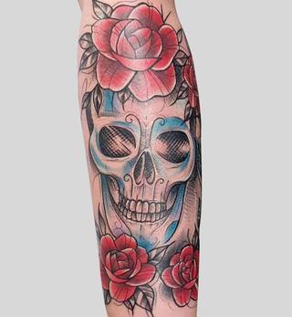 Galeria artysty: Kasia Tattoo, &nbsp;