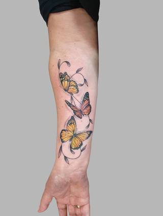 Galeria artysty: Kasia Tattoo, &nbsp;