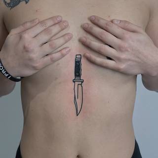 Galeria artysty: KTOF TATTOO MAKER, Tatuażysta i właściciel poznańskiego studia...