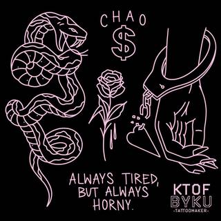 Galeria artysty: KTOF TATTOO MAKER, Tatuażysta i właściciel poznańskiego studia...