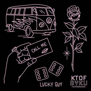 Galeria artysty: KTOF TATTOO MAKER, Tatuażysta i właściciel poznańskiego studia...