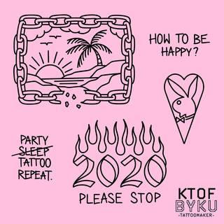 Galeria artysty: KTOF TATTOO MAKER, Tatuażysta i właściciel poznańskiego studia...