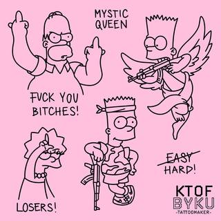 Galeria artysty: KTOF TATTOO MAKER, Tatuażysta i właściciel poznańskiego studia...