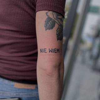 Galeria artysty: KTOF TATTOO MAKER, Tatuażysta i właściciel poznańskiego studia...