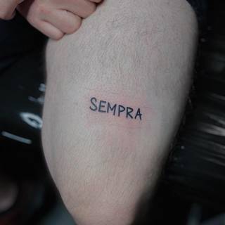 Galeria artysty: KTOF TATTOO MAKER, Tatuażysta i właściciel poznańskiego studia...