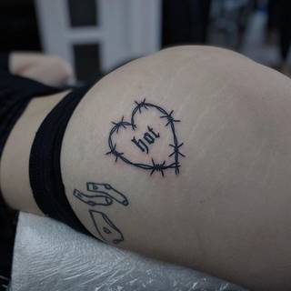 Galeria artysty: KTOF TATTOO MAKER, Tatuażysta i właściciel poznańskiego studia...