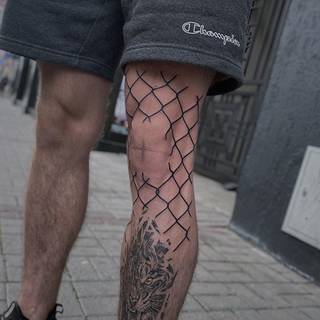 Galeria artysty: KTOF TATTOO MAKER, Tatuażysta i właściciel poznańskiego studia...