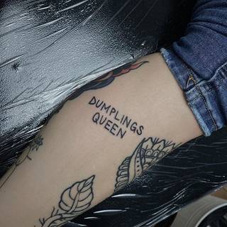 Galeria artysty: KTOF TATTOO MAKER, Tatuażysta i właściciel poznańskiego studia...